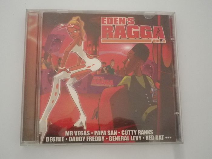 EDEN'S RAGGA