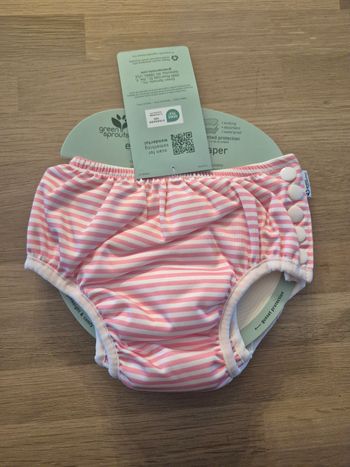 Couche de bain 12 mois