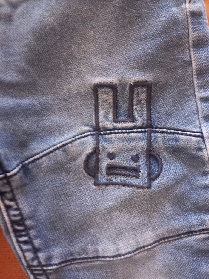 Jeans ajustable - photo numéro 3