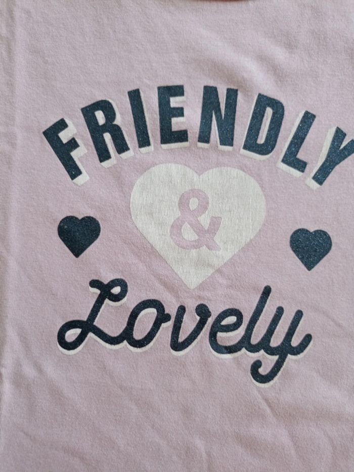 T-shirt 10 ans Vertbaudet - photo numéro 2