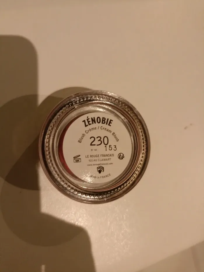 Blush crème - photo numéro 2