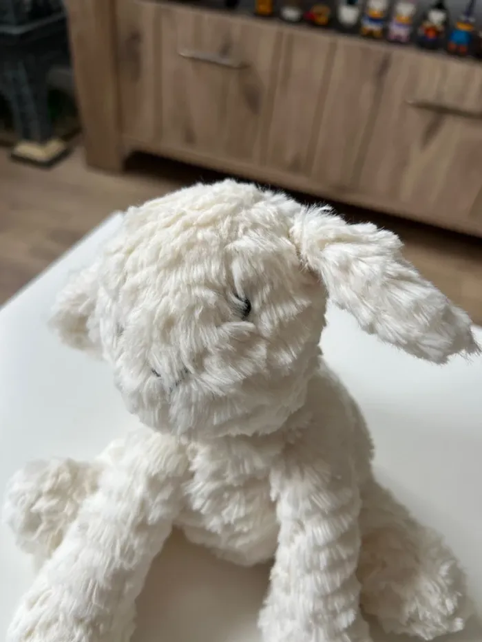 Mouton Zara home/ jellycat - photo numéro 2