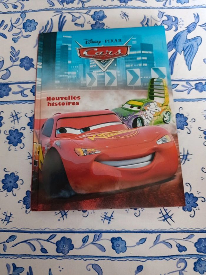 Livre cars - photo numéro 2
