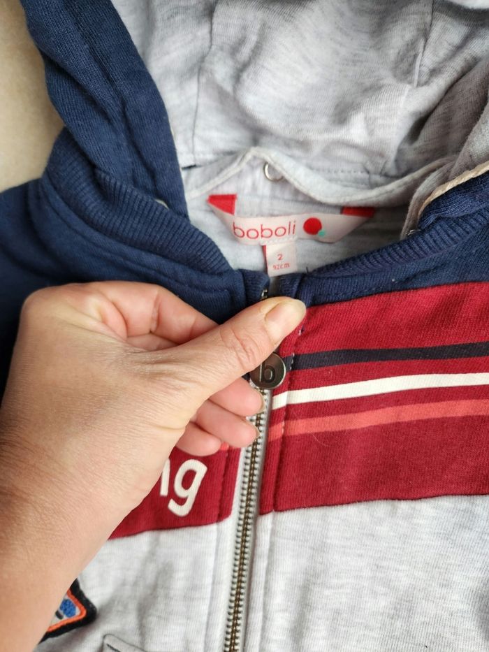 Ensemble.Boboli taille  2 ans - photo numéro 2