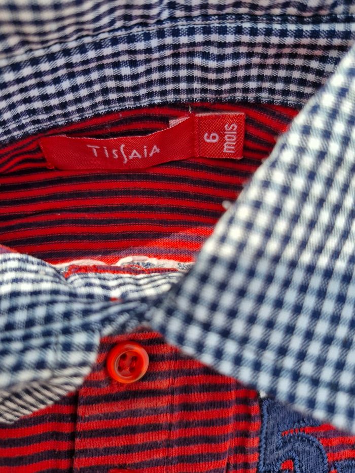 Polo 6 mois - photo numéro 5