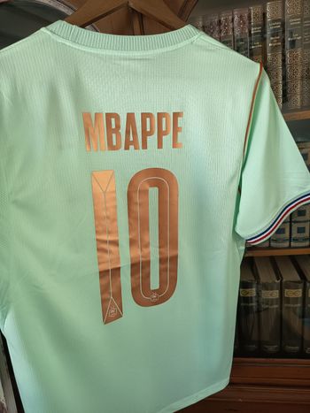 Maillot Foot Coupe du Monde 26 - Mbappe