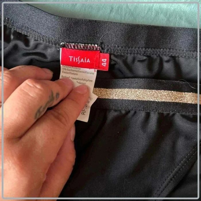 Ensemble  maillot de  bain taille 44  marque  tissaia - photo numéro 3