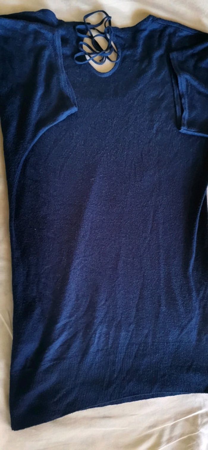 Haut Naf naf taille S manches courtes - photo numéro 3