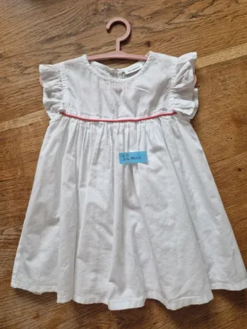 Robe courte