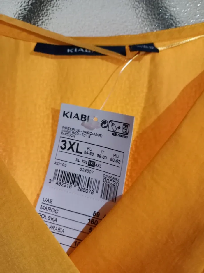 Débardeur neuf 3XL - photo numéro 2