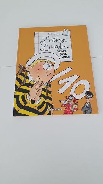 Ducobu éleve modèle