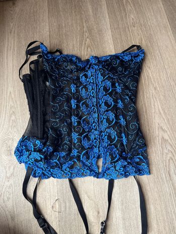 Bustier 95D taille Française
