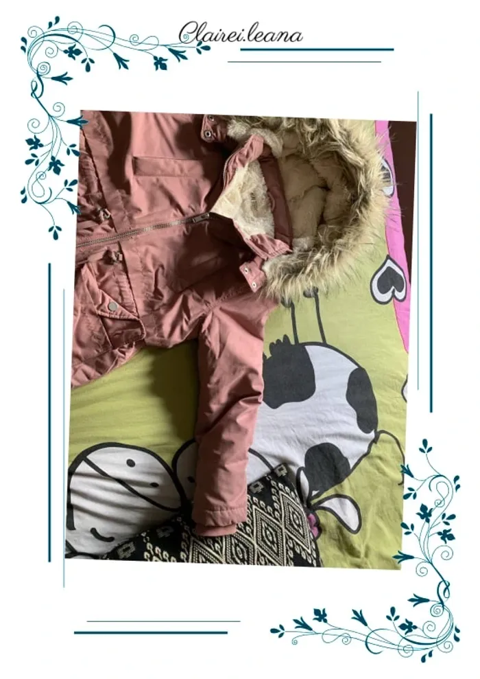 🛑manteau 9/10 ans 🛑 - photo numéro 4