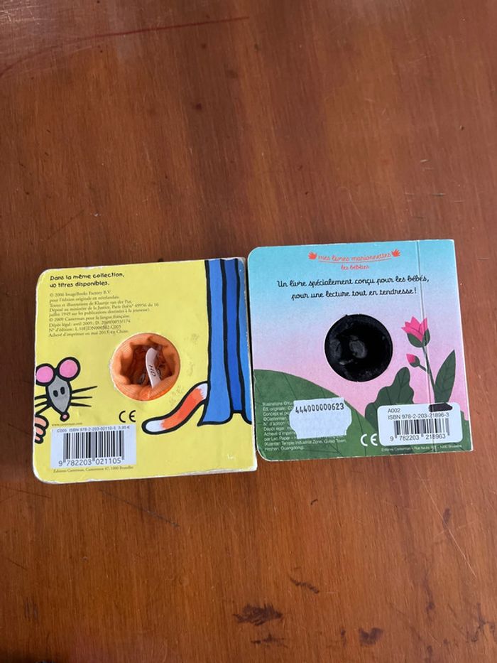 2 livres - photo numéro 2