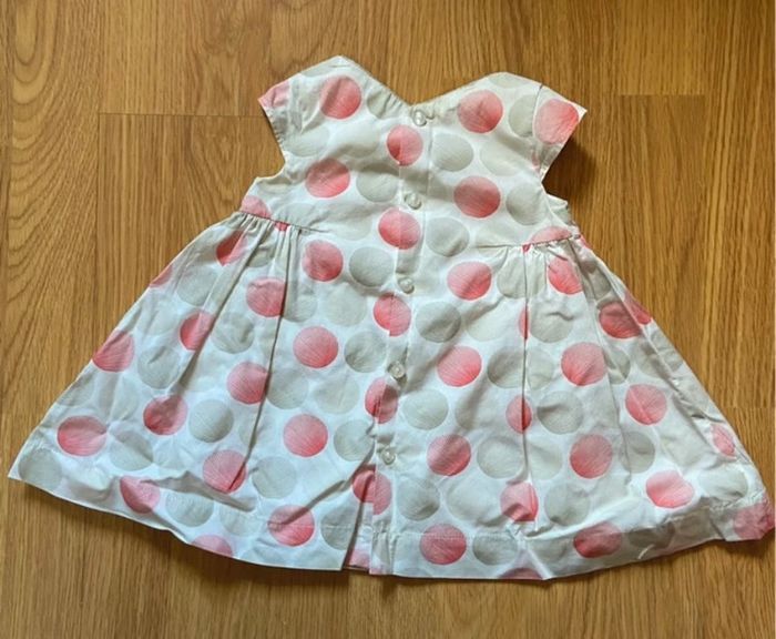 Ensemble bébé fille 6M - photo numéro 3