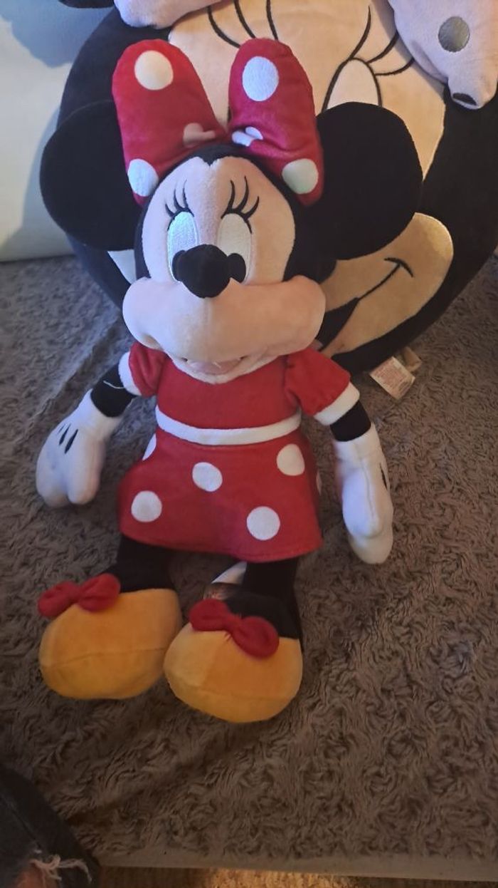 Peluche minnie
