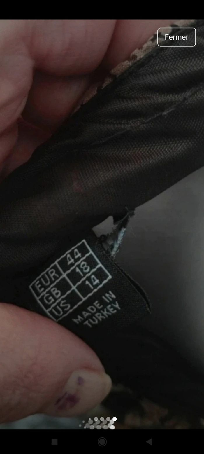 Très belle jupe longue f2 - photo numéro 4