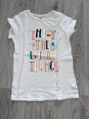 T-shirt MC 11/12 ans