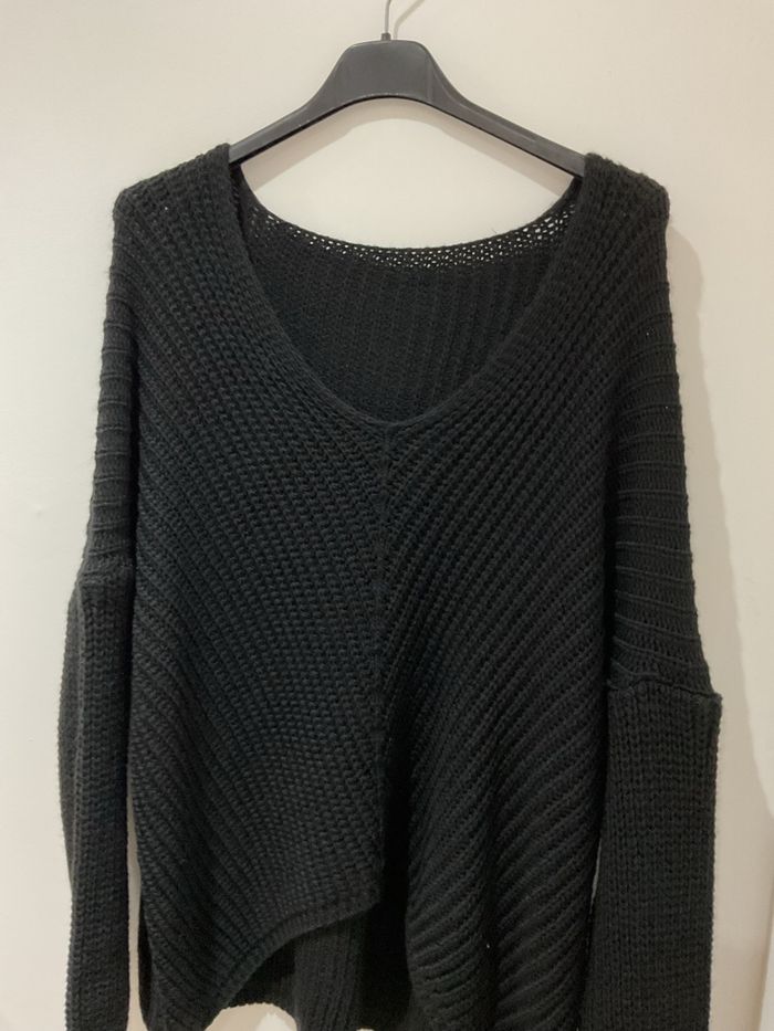 Pull femme taille unique (38-42)- neuf avec étiquette - photo numéro 2