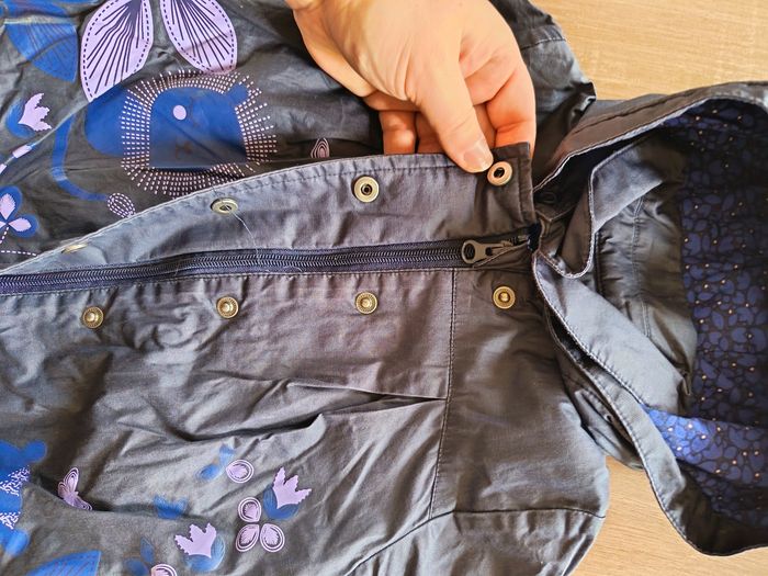 Coupe vent taille 9 mois - photo numéro 4