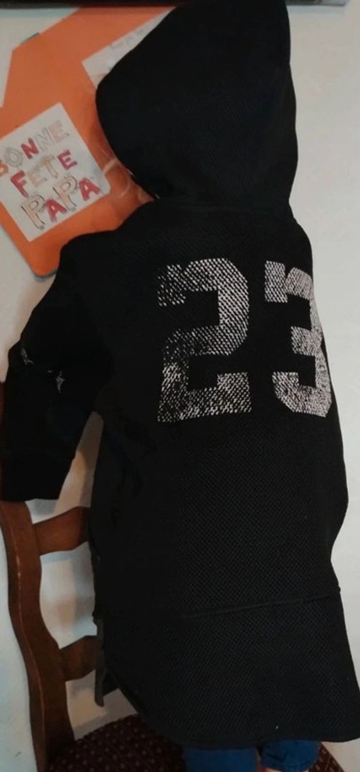 Veste à capuche - photo numéro 4