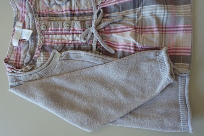 Pull bébé fille 12 mois - photo numéro 3