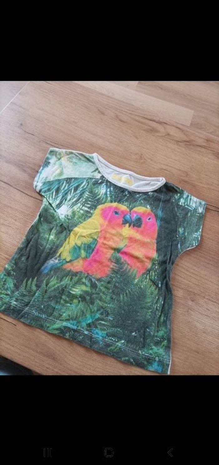 T shirt 2 ans
