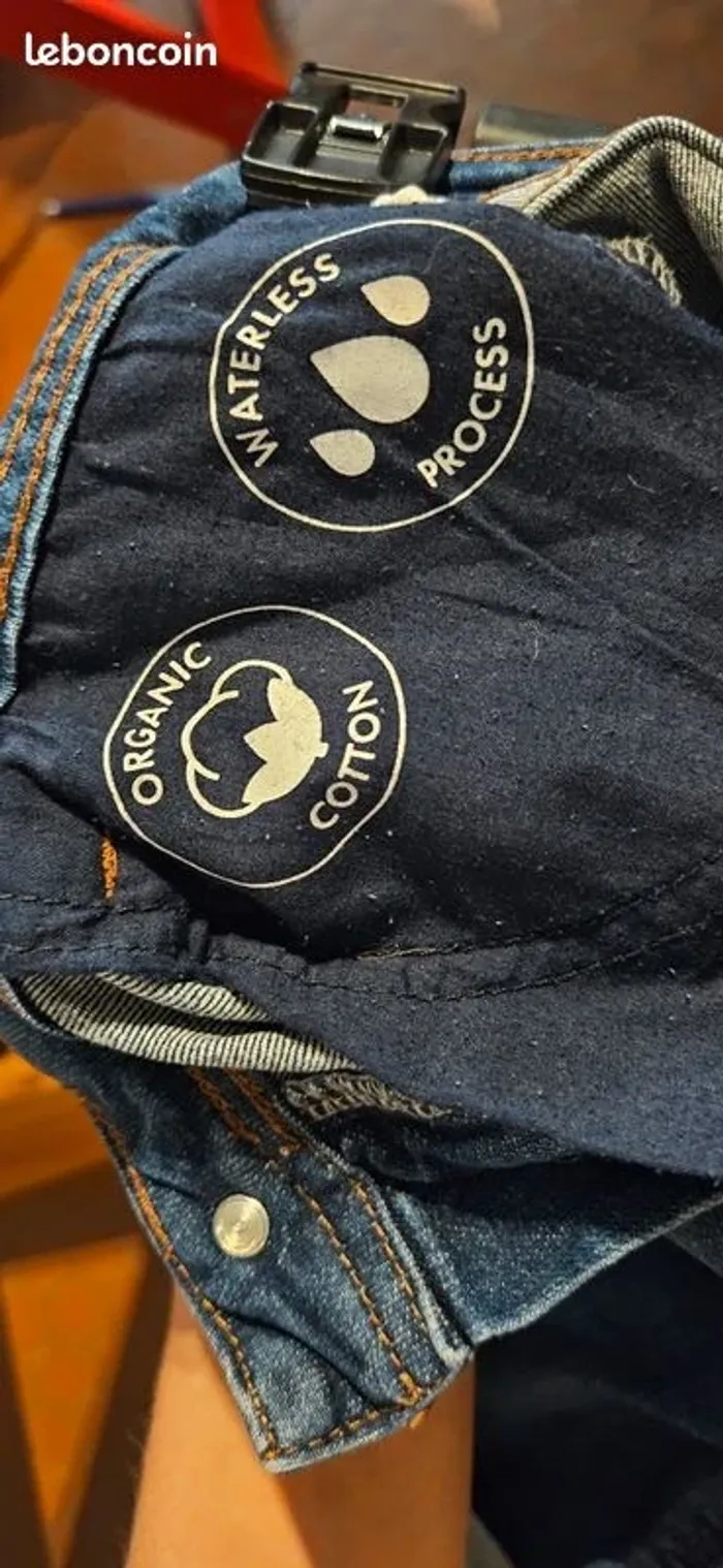 Short Camaieu - photo numéro 3