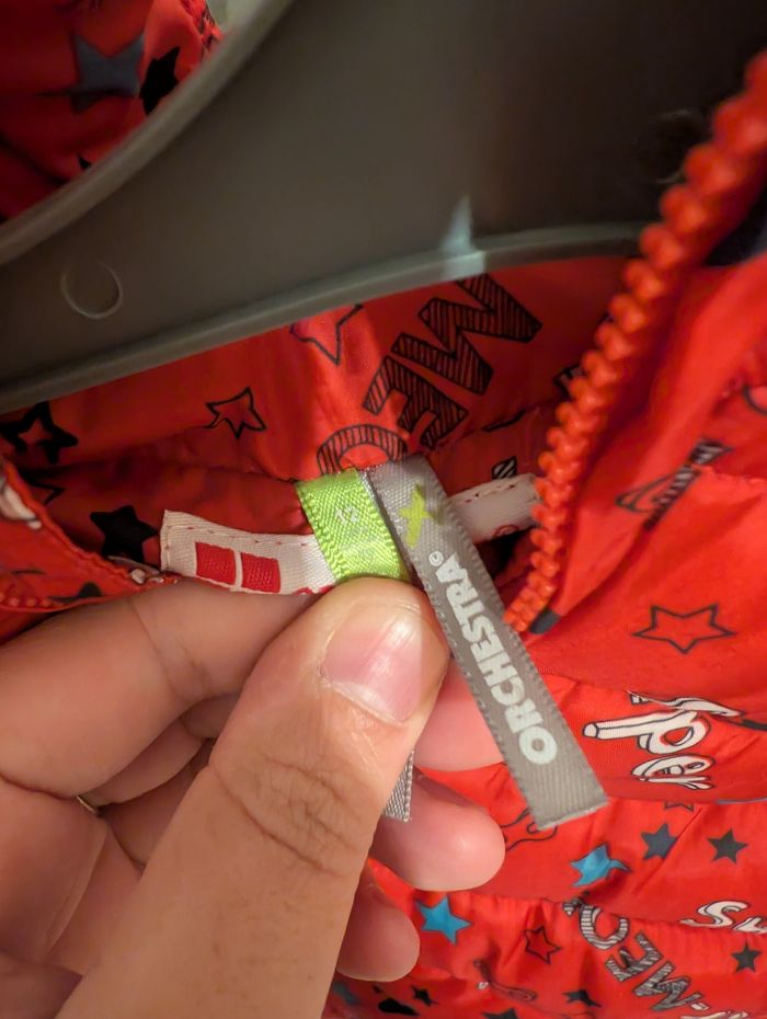 Doudoune sans manche pour garçon