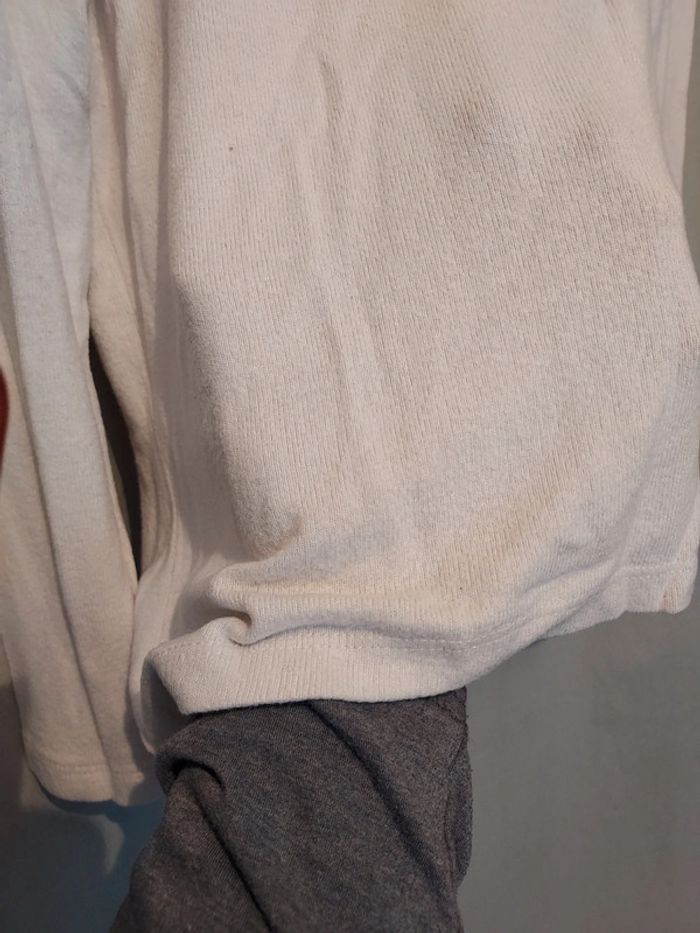 Jolie tunique femme manche longue - photo numéro 3