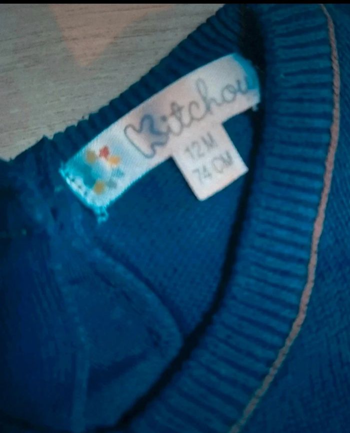 Ensemble 12mois - photo numéro 4