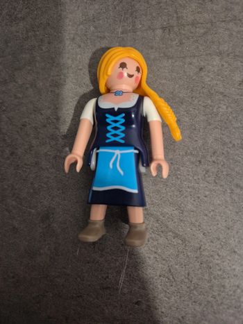 Paysanne playmobil