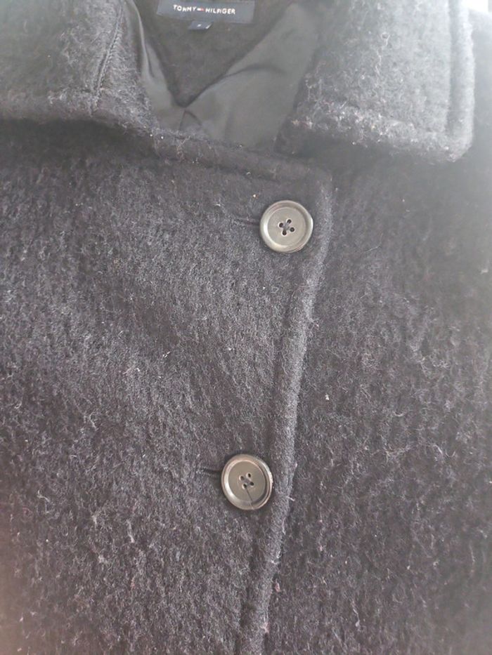 Manteau marque Tommy Hilfiger - photo numéro 6