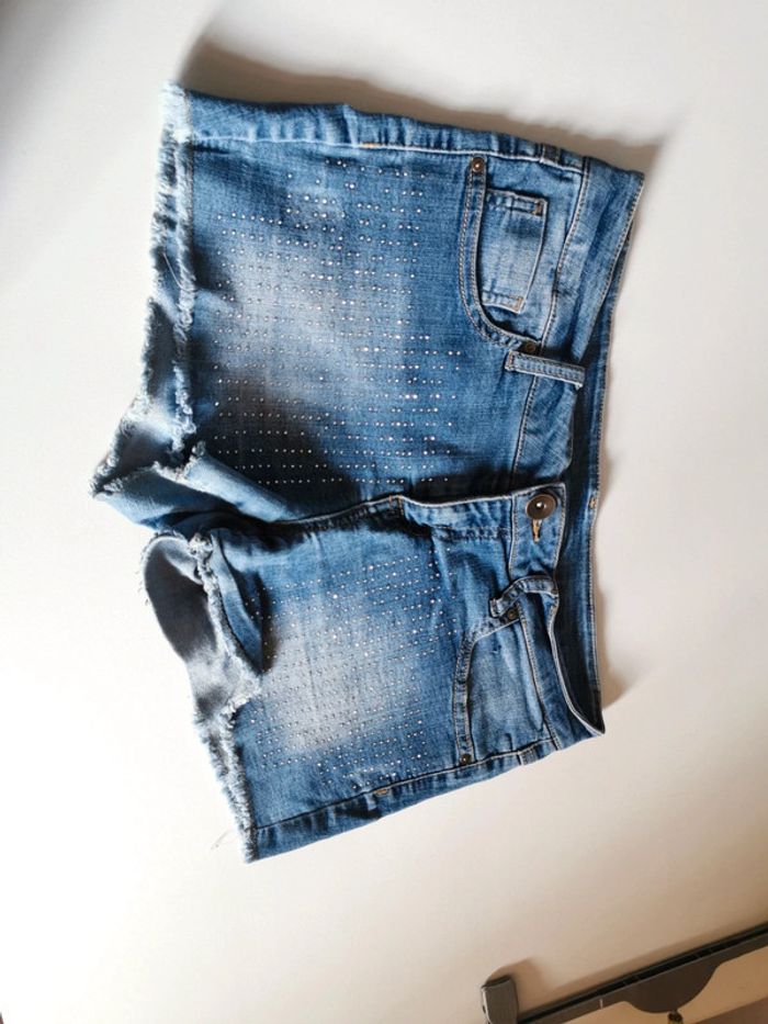 Short strass - photo numéro 6