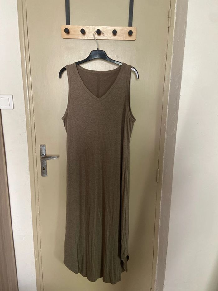 Robe longue d’été