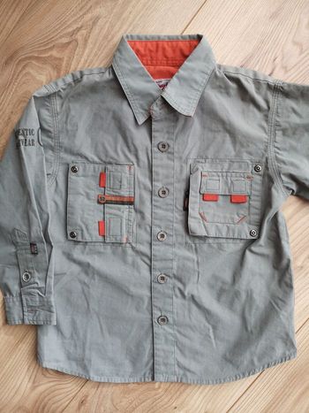 Chemise 4 ans
