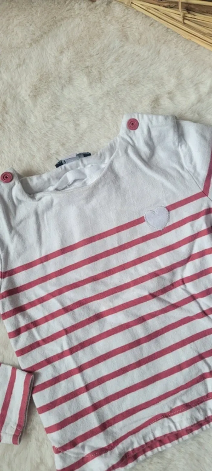 Petit t-shirt Okaidi - photo numéro 2