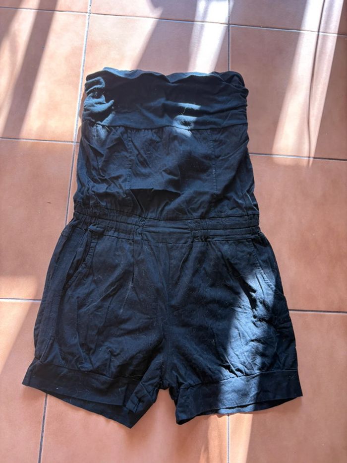 Combi short femme S