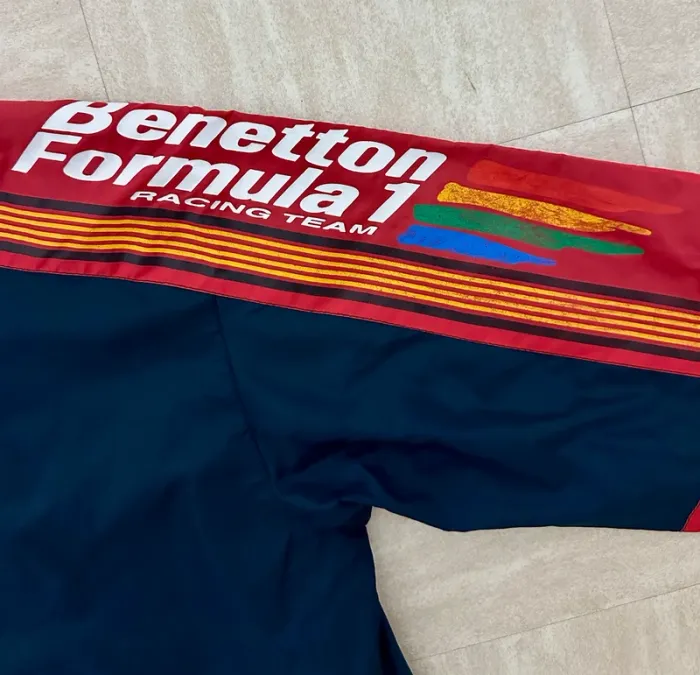 Veste Benetton Formula1 - photo numéro 17