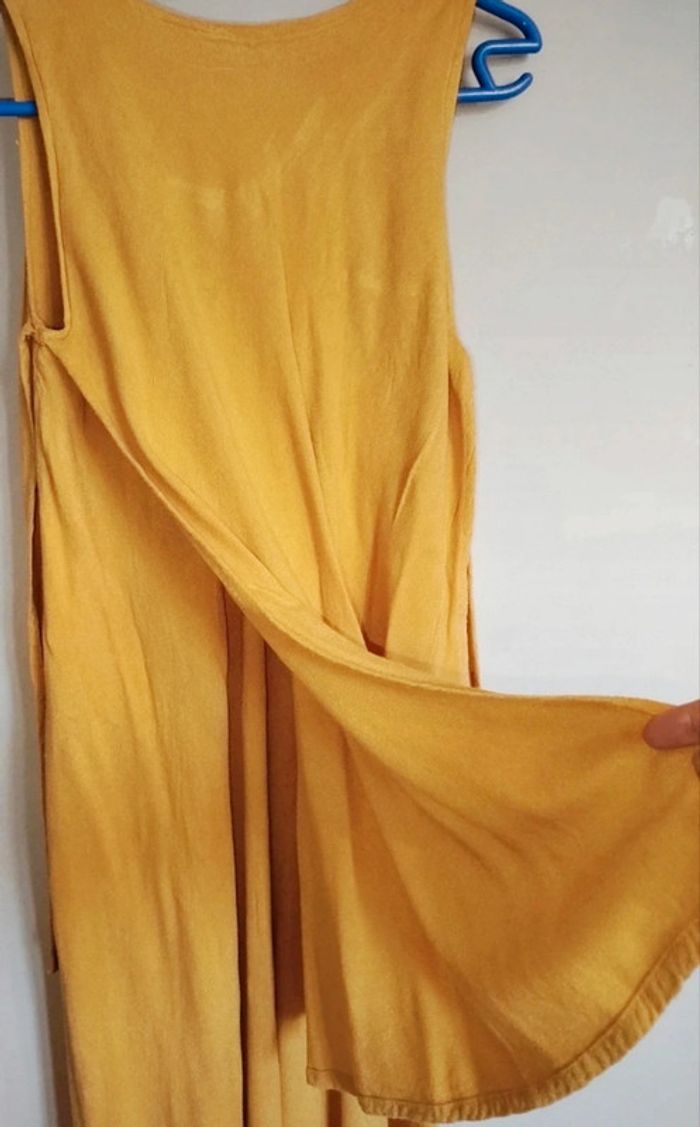 Robe longue d été femme L Filles des sables - photo numéro 3