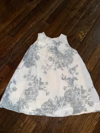 robe lin Bout'chou 36 mois