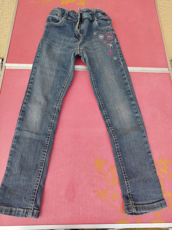 Jean fille - photo numéro 3