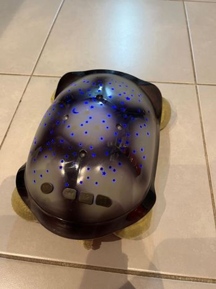 Veilleuse tortue - photo numéro 4