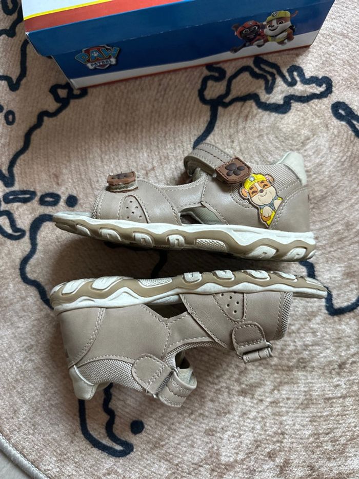 Sandales Nickelodeon Paw Patrol taille 30 - photo numéro 4