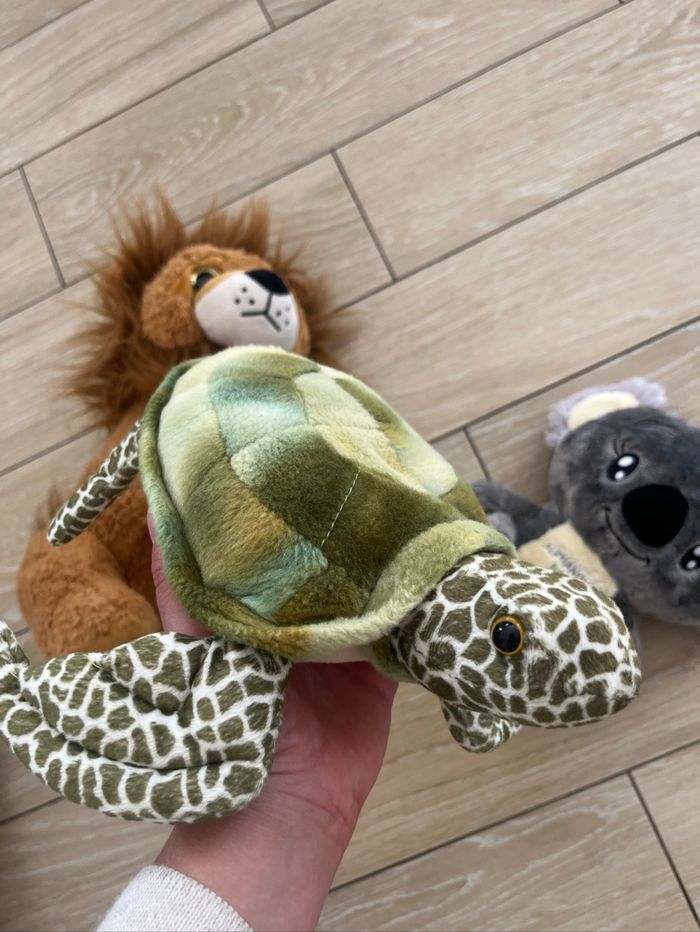 Lot peluches - photo numéro 3