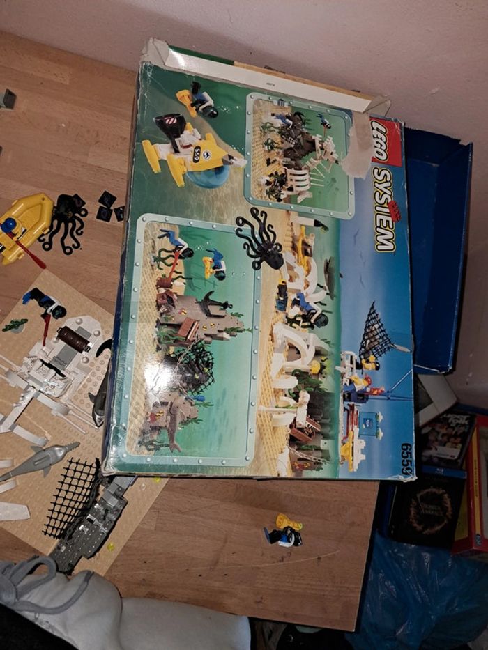 Lego system 6559 - photo numéro 12