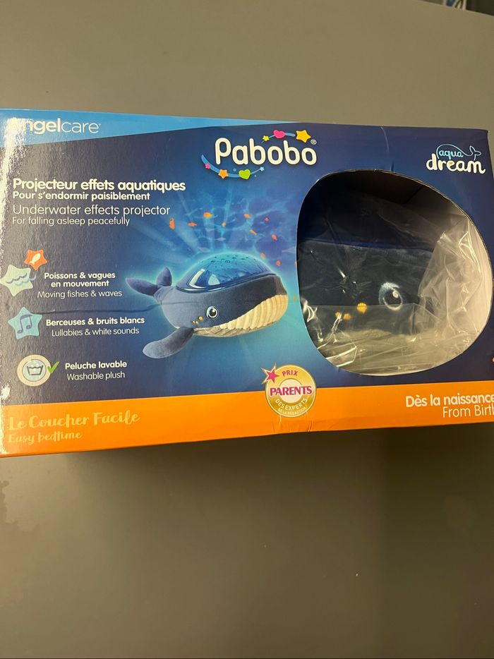 Projecteur aquatique