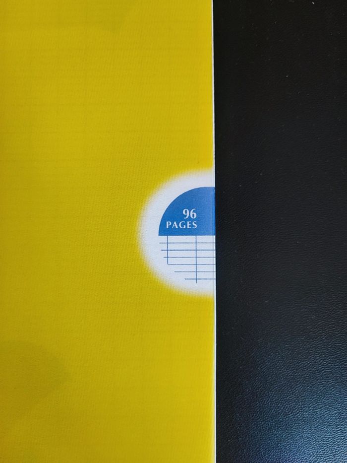 Cahier openflex Oxford - photo numéro 3