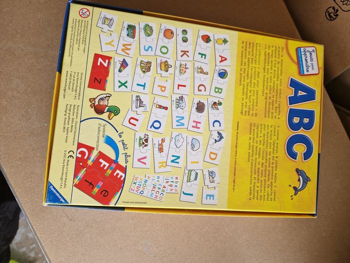 Jeux éducatifs - photo numéro 2