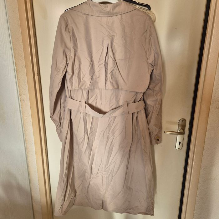 trench coat neuf nafnaf - photo numéro 3